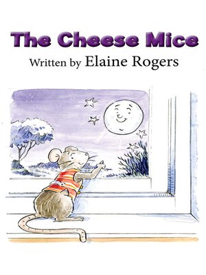 cover image of The Cheese Mice